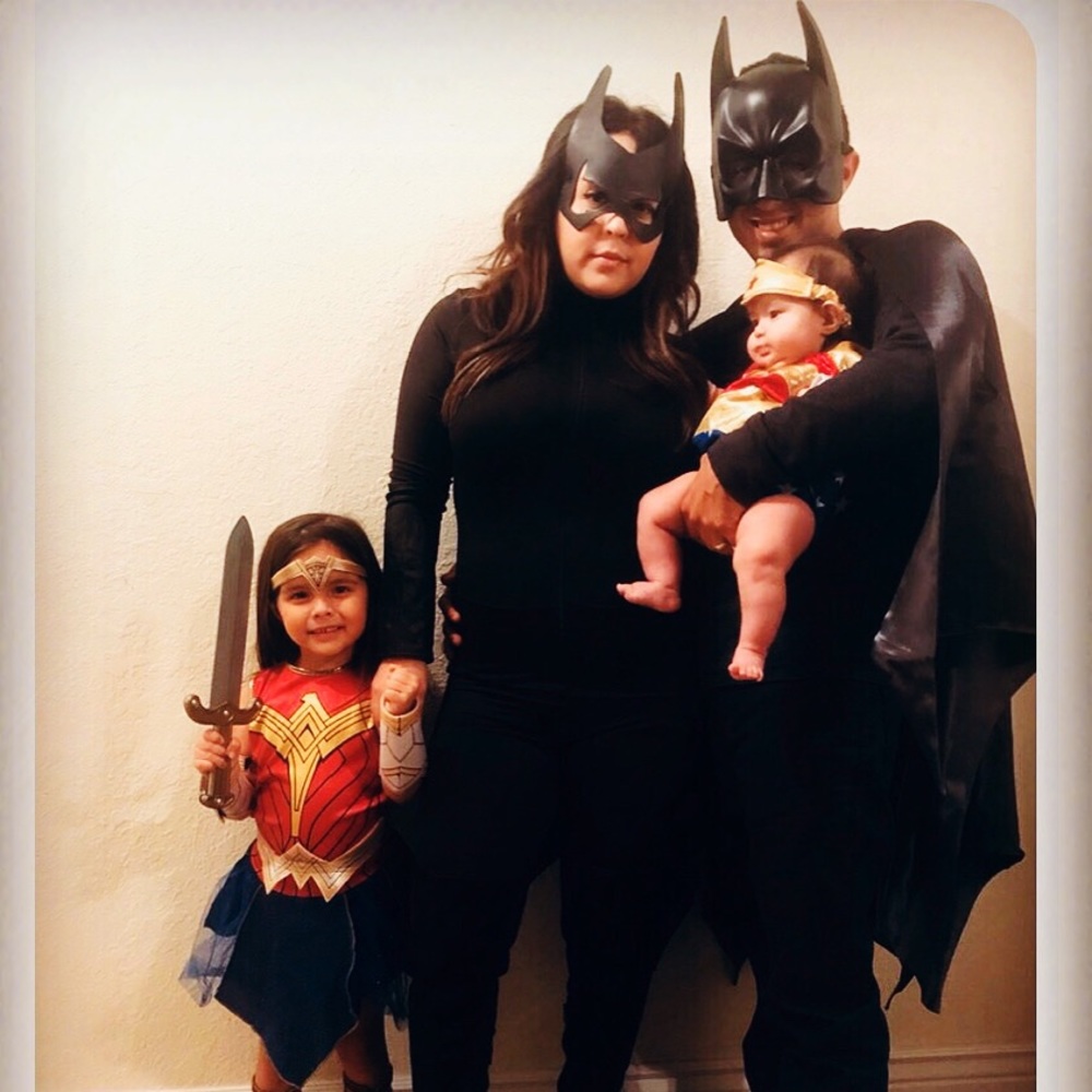 Batgirl Costume